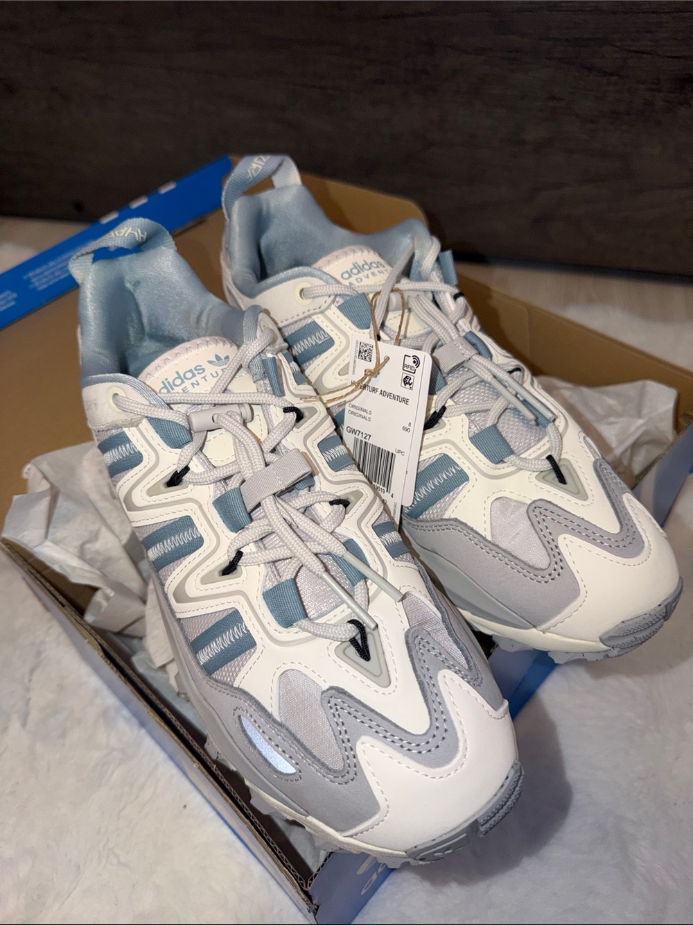 Adidas hiking sneakers - hyperturf adventure